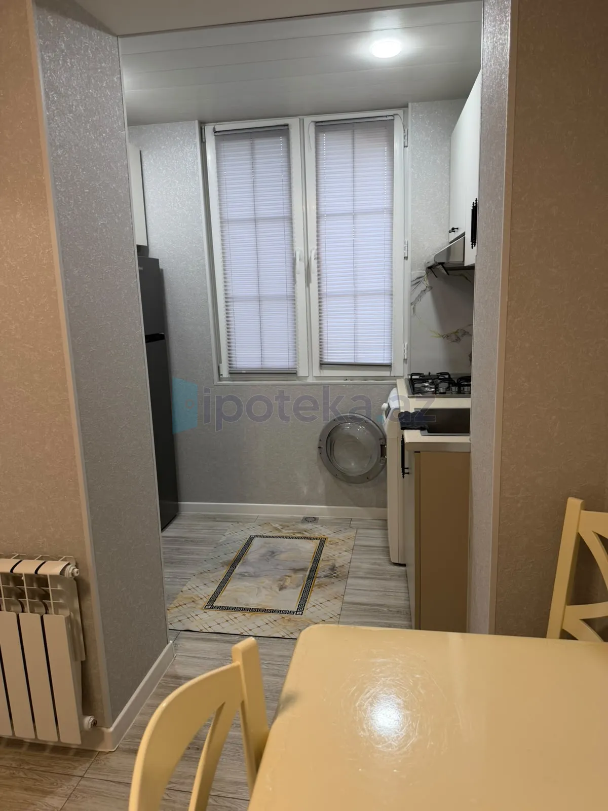 2 Otaq, Köhnə tikili, 55.00 m² — Mənzil (3)