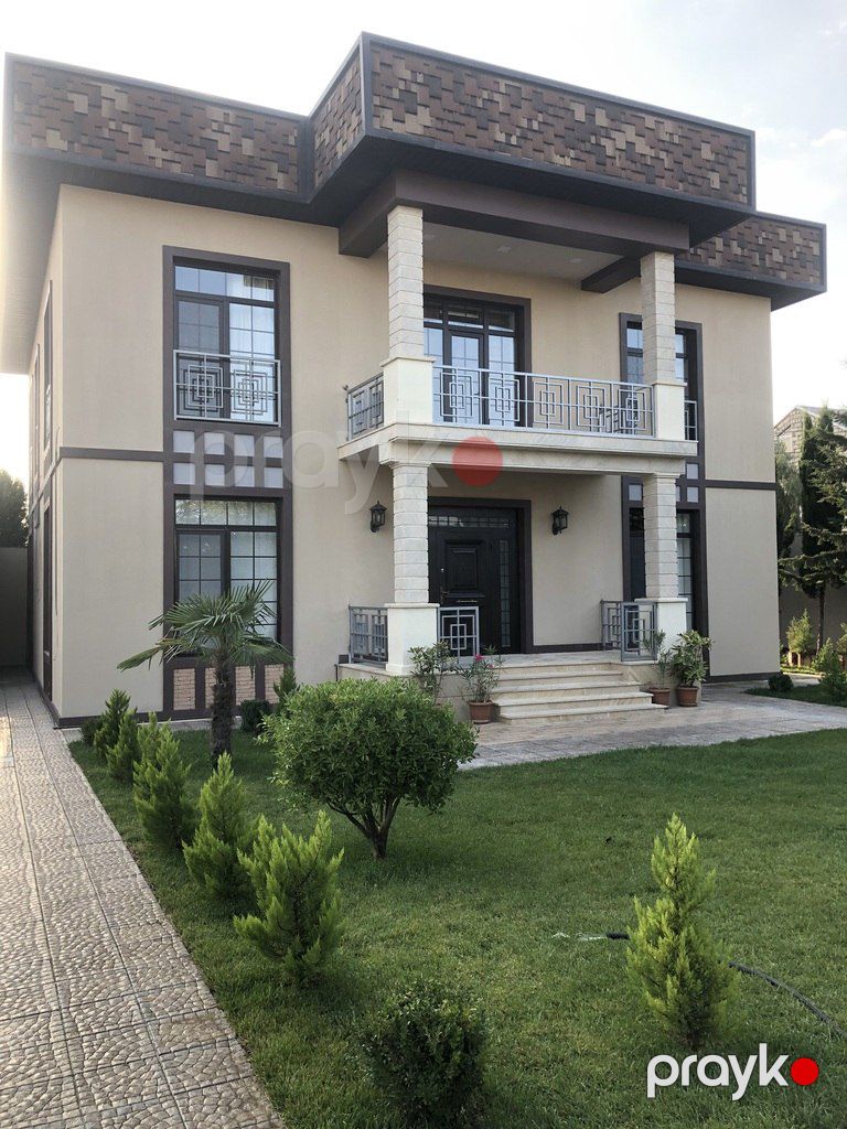 Fasad işləri — Təmir və inşaat, Bakı (9)