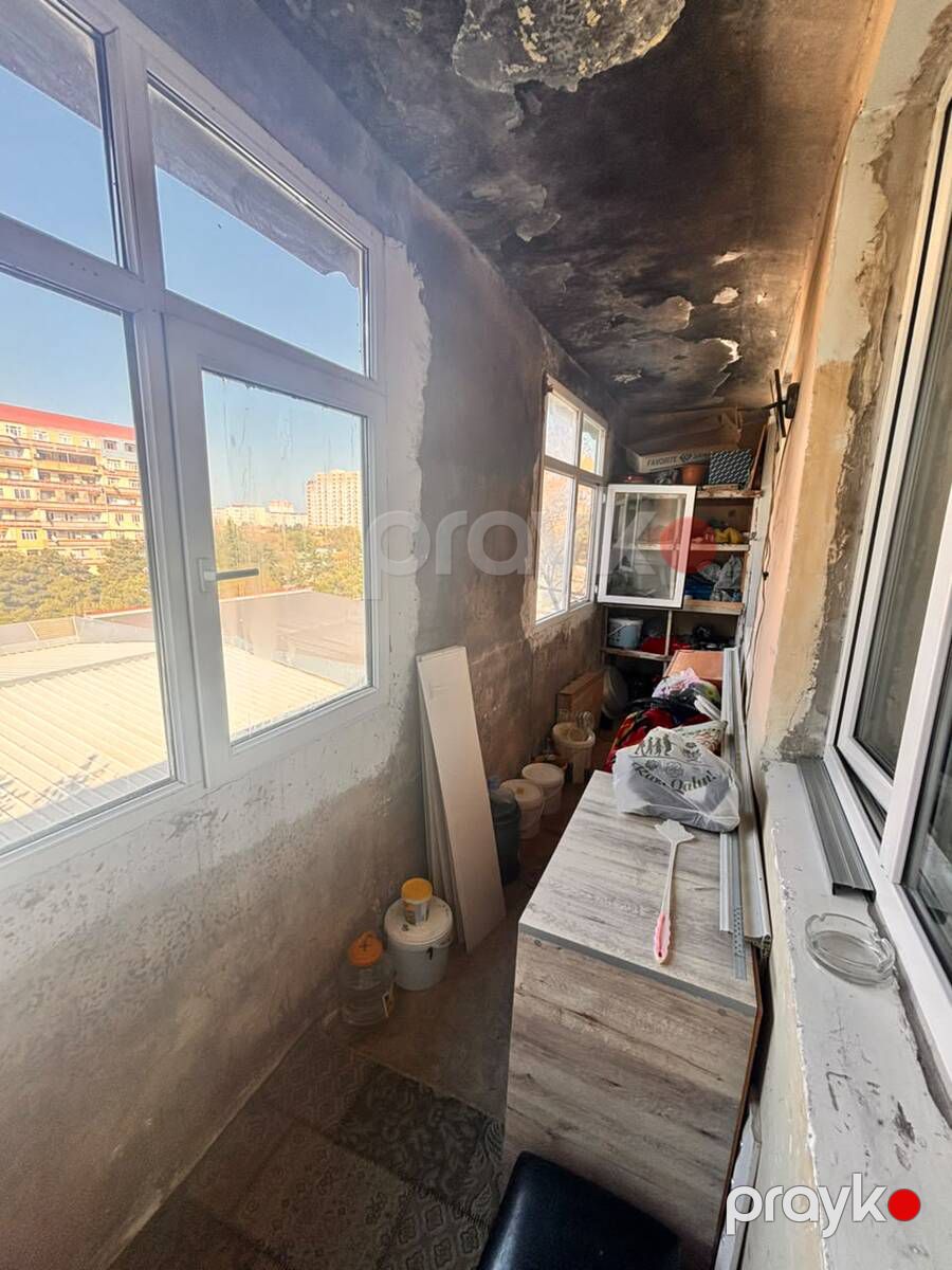 Satılır 4 otaqlı köhnə tikili 90 m² — Mənzil, Sumqayıt (4)