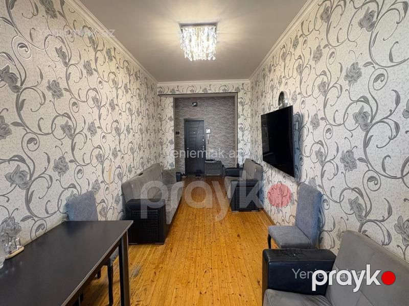 Satılır 3 otaqlı Bina evi menzil (Yeni tikili), 86 m², Xətai rayonu — Mənzil, Bakı (4)