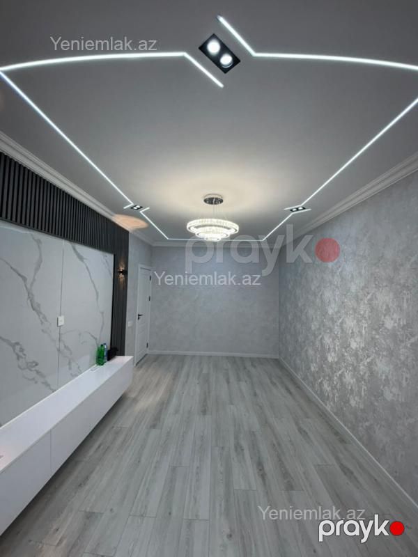 Satılır 2 otaqlı Bina evi menzil (Köhnə tikili), 65 m², Xətai rayonu — Mənzil, Bakı (4)