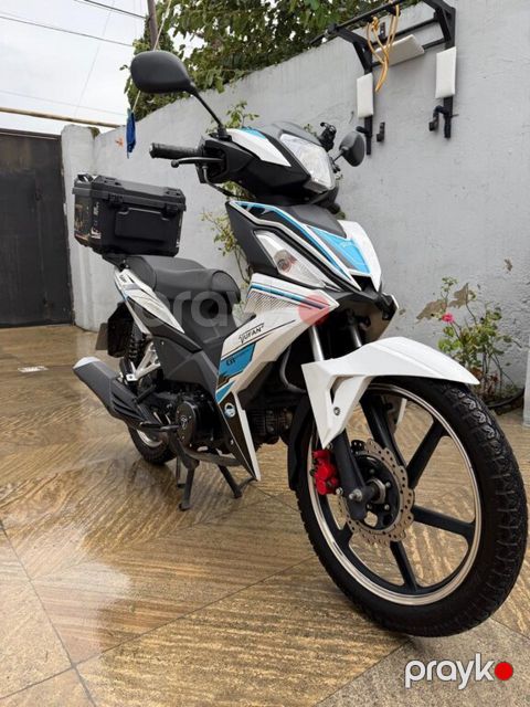 Tufan CUB50 S, 50 sm3, 2025 il, 31 000 km — Bakı