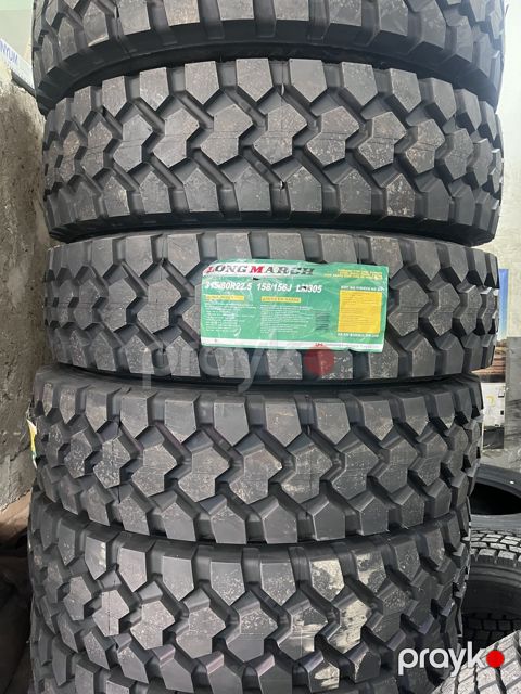 Long March LM305 şinləri 315/80 R22.5 — Bakı