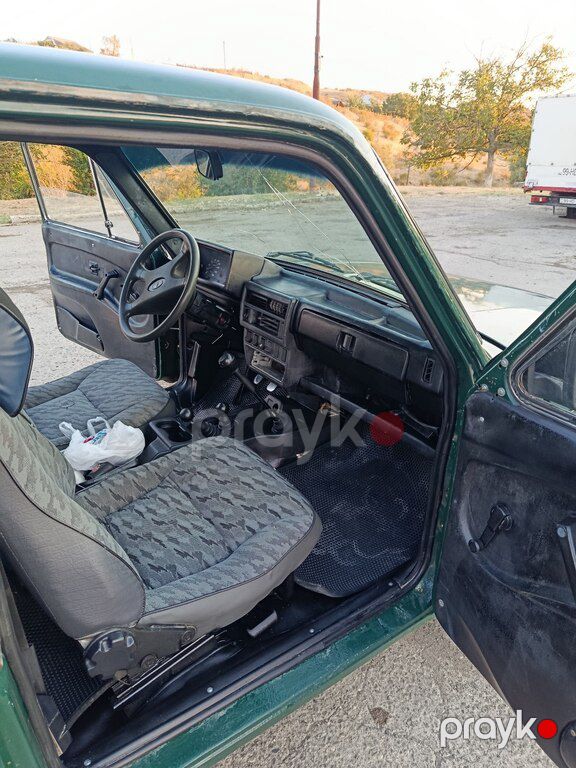Lada (VAZ) Niva, 1.7 L, 1998 il, 308 000 km — Avtomobillər, Göyçay (5)