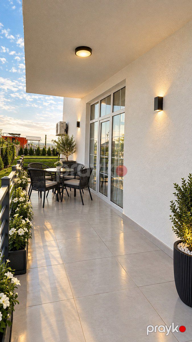 2-otaqlı yeni tikili, Astara r., 80 m² — Mənzil, Astara (11)