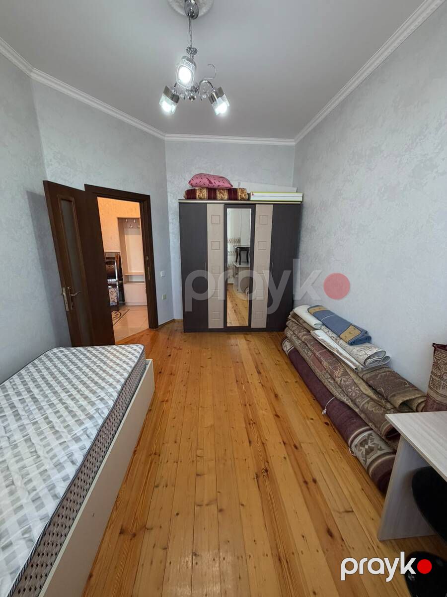 3-otaqlı yeni tikili, Əziz Nəzərov küç., 90 m² — Mənzil, Bakı (9)