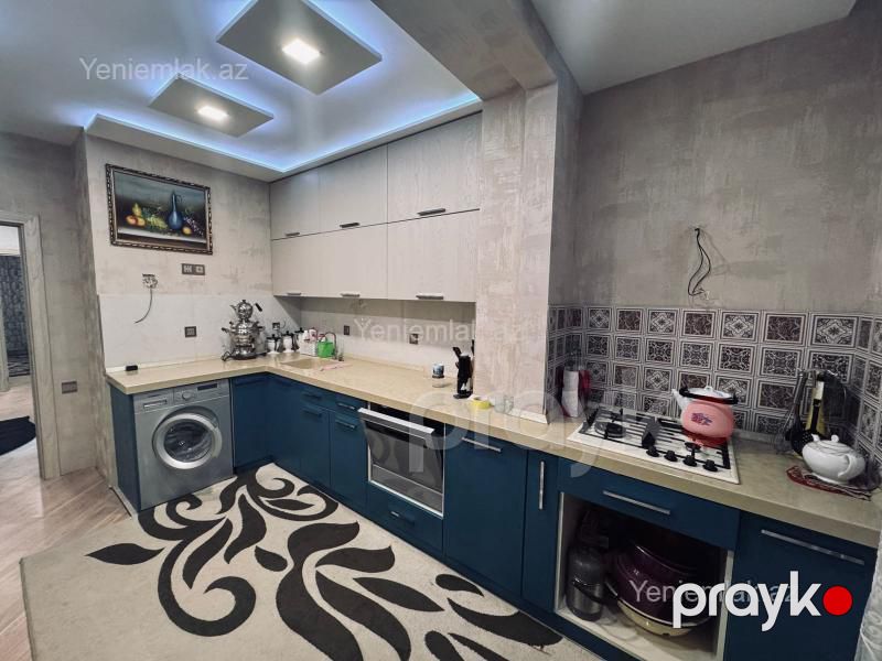 Satılır 5 otaqlı Bina evi menzil (Köhnə tikili), 131 m², 12-ci mikrorayon — Mənzil, Sumqayıt (7)
