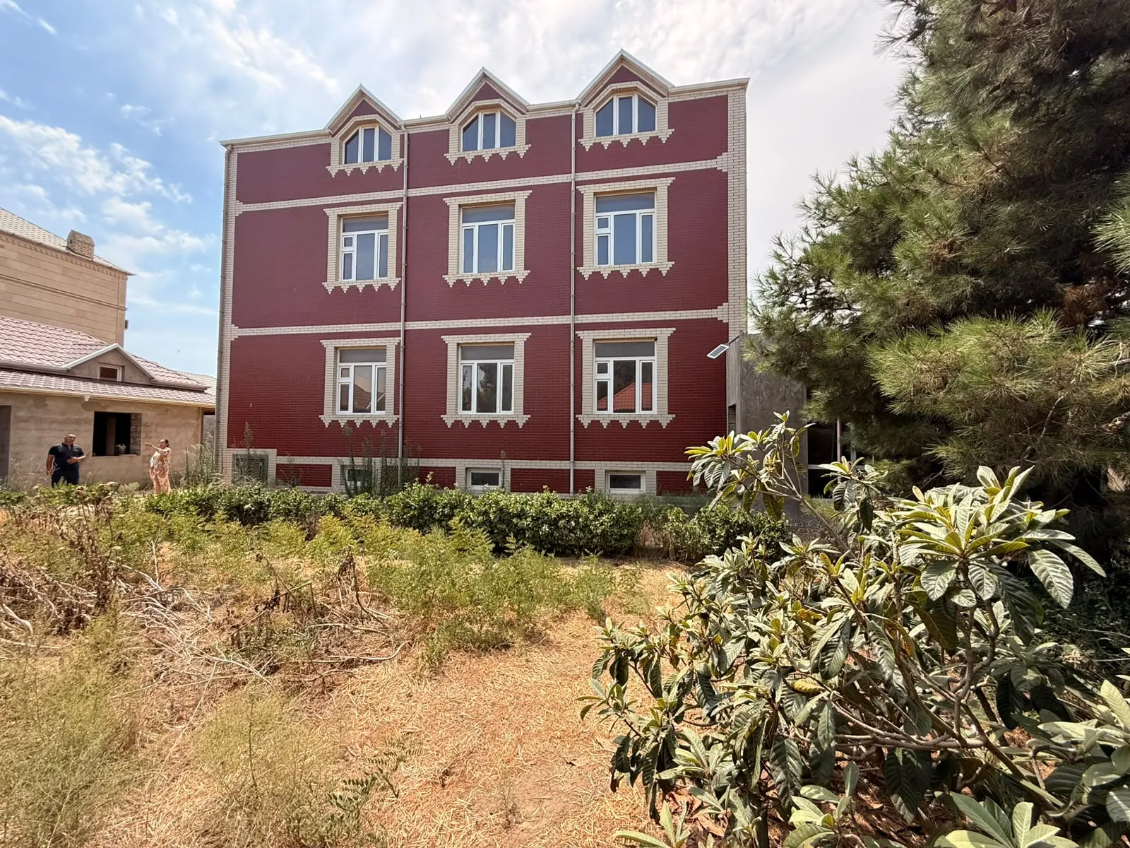 Mərdəkan, Torpaq satılır - 12 sot — Torpaq, Bakı (4)