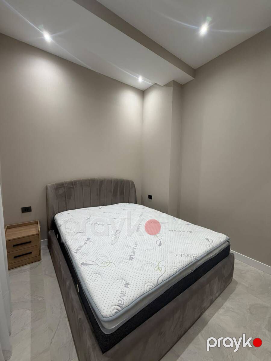 İcarəyə verilir 2 otaqlı yeni tikili 50 m² — Mənzil, Bakı (10)