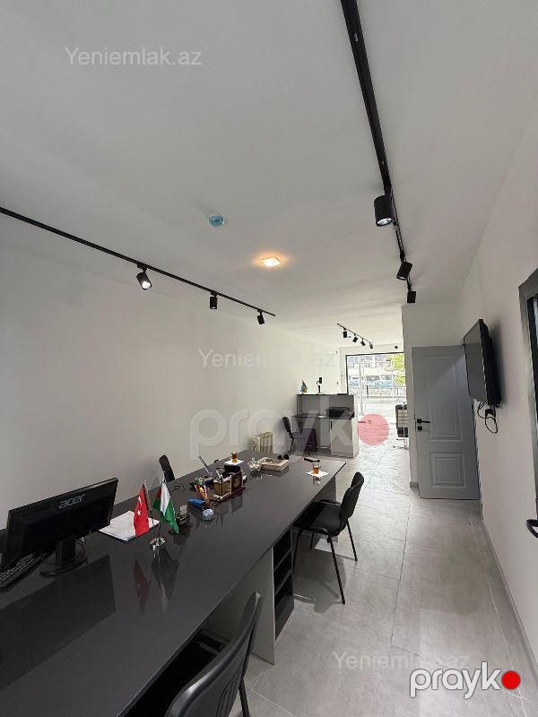Satılır 2 otaqlı Obyekt, 50 m², Nəsimi rayonu — Əmlak, Bakı (2)