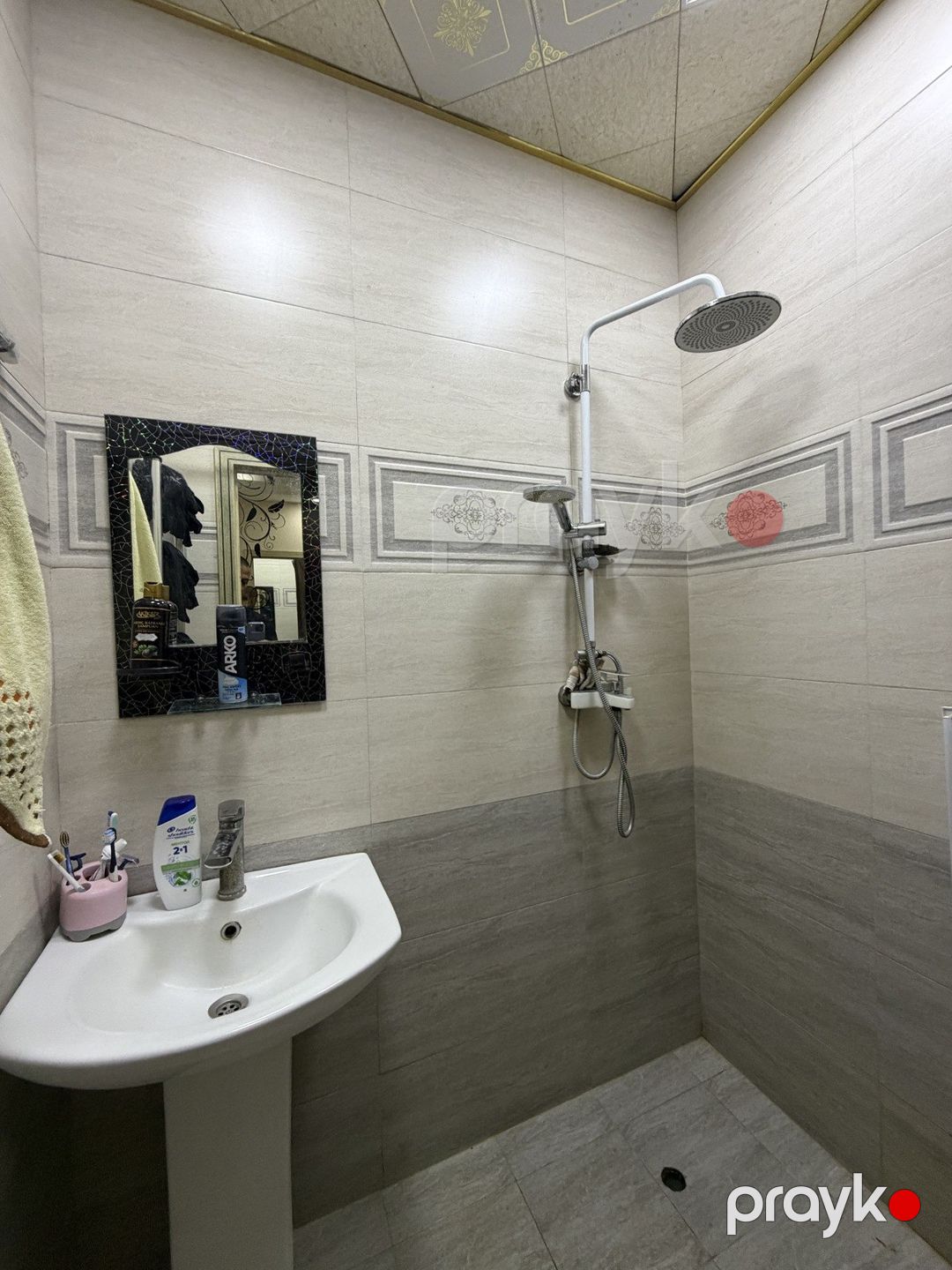 Satılır 3 otaqlı yeni tikili 70 m² — Mənzil, Bakı (11)