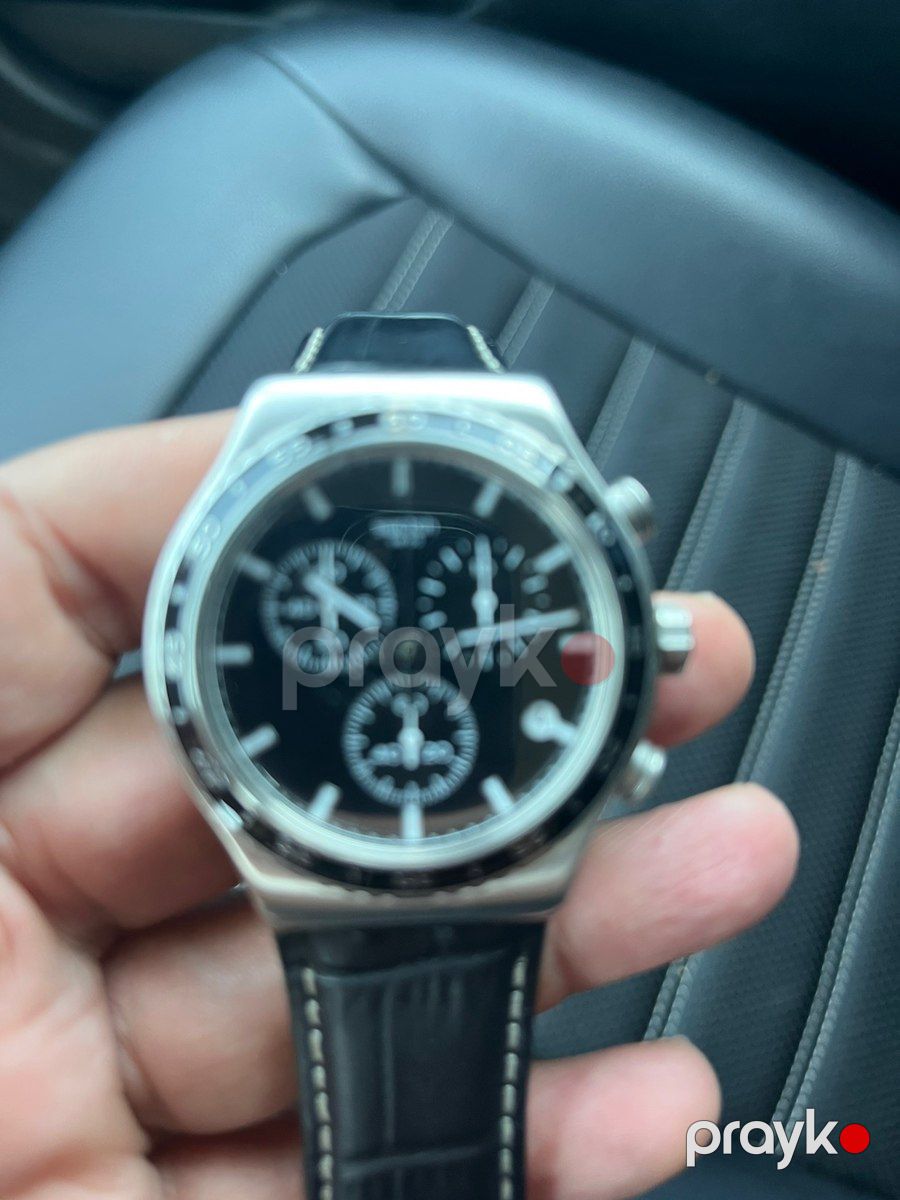 Swatch qol saatı — Şəxsi əşyalar, Bakı (2)