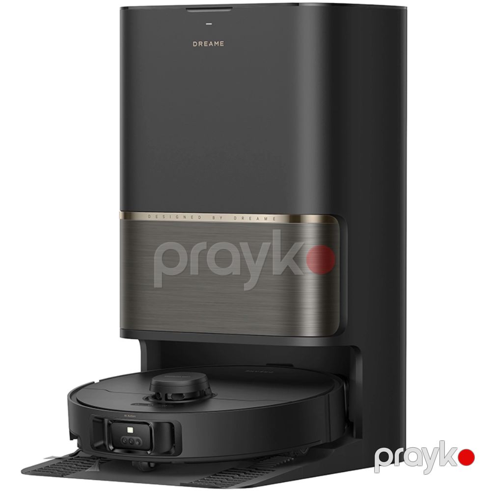 Robot tozsoran Dreame L50S Pro Ultra RLL88HE — Robot tozsoran, Bakı (3)