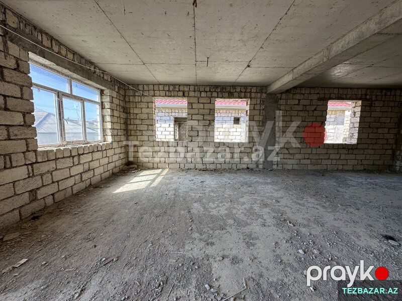 4-otaq, Hökməli dairəsi — Ev, villa, Bakı (5)