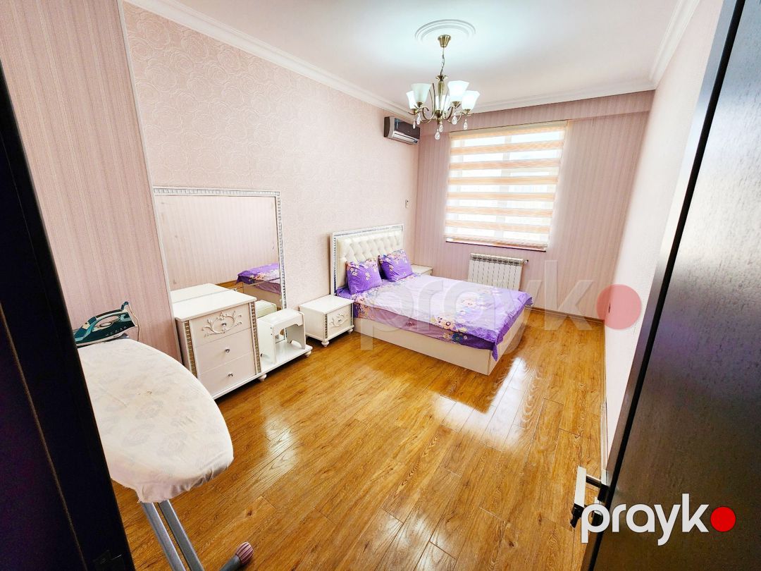 3-otaqlı yeni tikili kirayə verilir, 28 May m., 130 m² — Mənzil, Bakı (7)