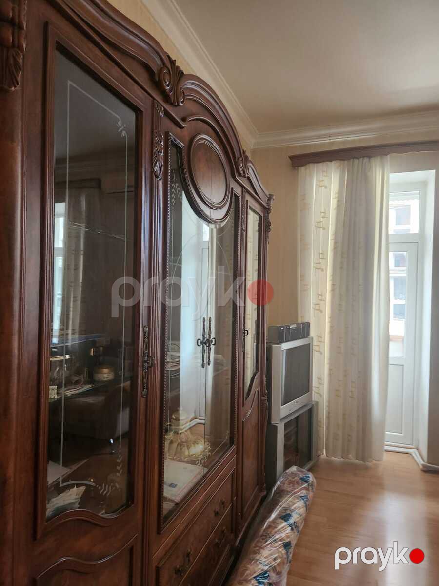 İcarəyə verilir 2 otaqlı köhnə tikili 65 m² — Mənzil, Bakı (3)