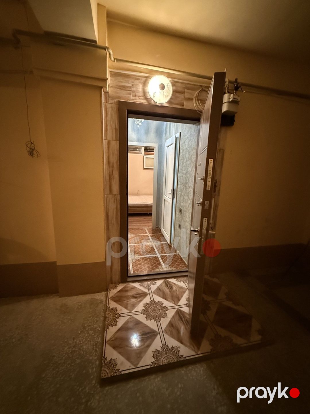 İcarəyə verilir 2 otaqlı yeni tikili 45 m² — Mənzil, Bakı (11)
