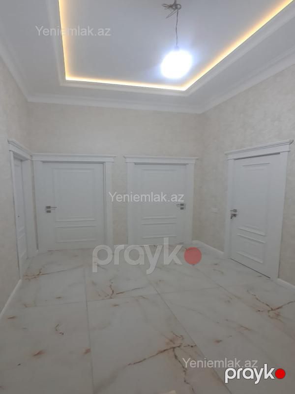 Satılır 2 otaqlı Bina evi menzil (Yeni tikili), 89 m², Nərimanov rayonu — Mənzil, Bakı (11)
