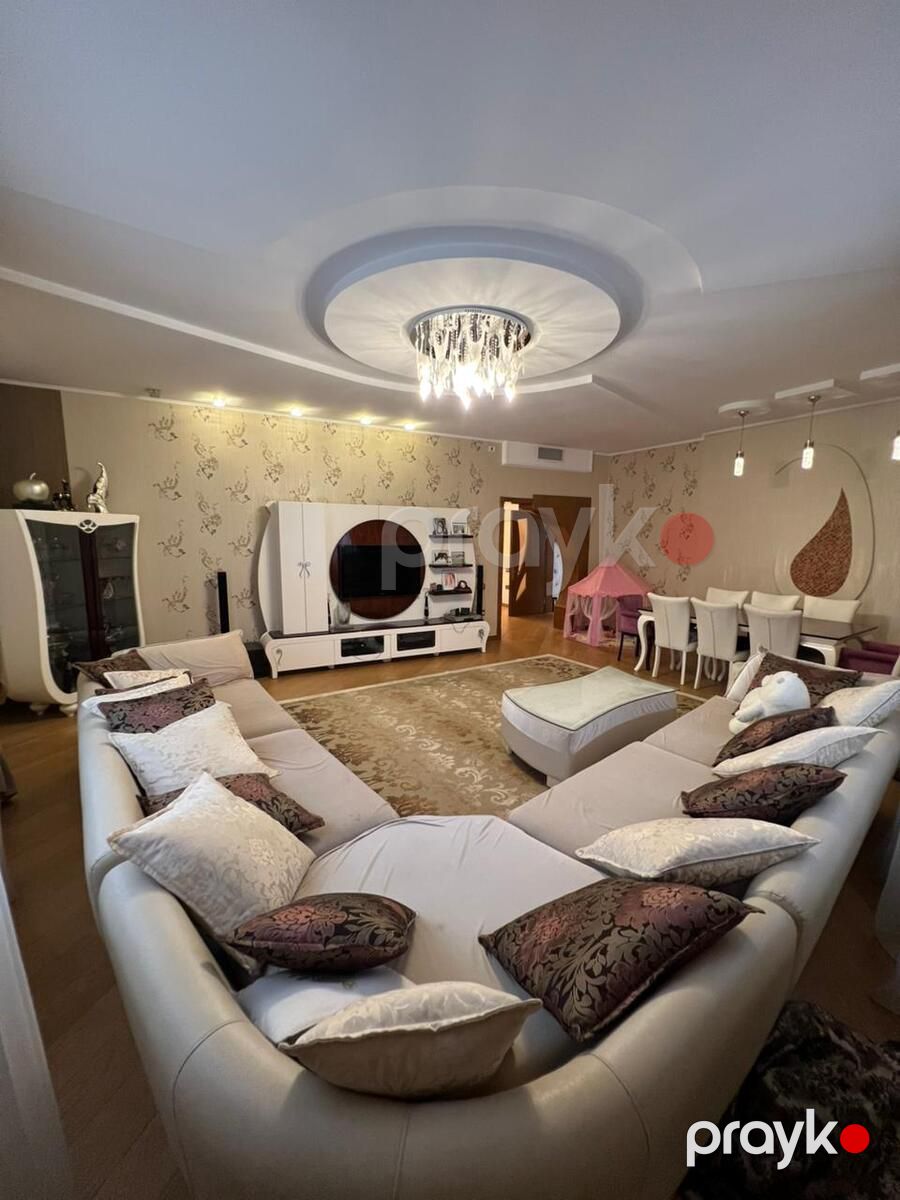 Satılır 4 otaqlı yeni tikili 170 m² — Mənzil, Bakı (3)