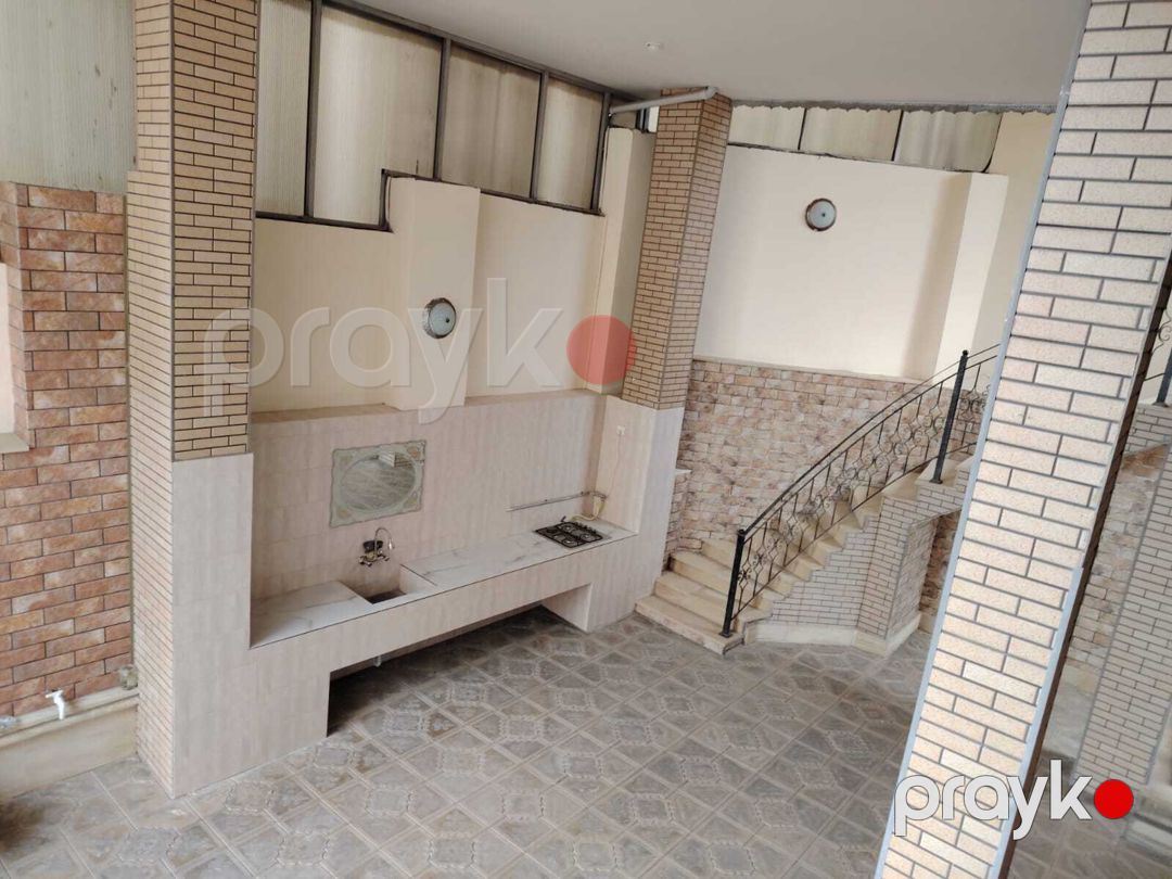 Satılır 6 otaqlı həyət evi/bağ evi 520 m² — Ev, villa, Bakı (11)