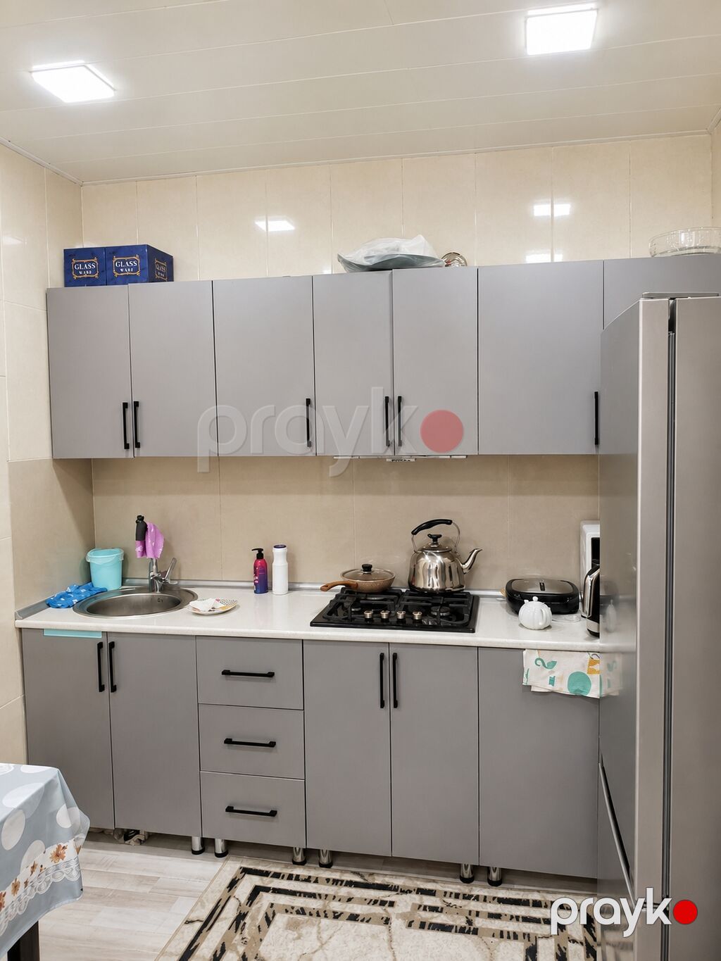 Xırdalan, 4 otaqlı, Köhnə tikili, 100 kv. m — Mənzil, Xırdalan (8)