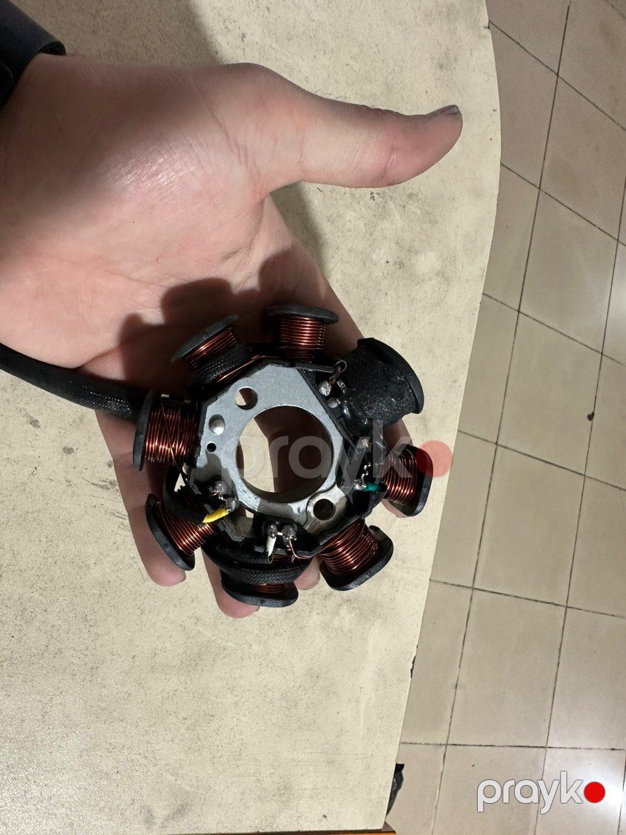 Dinamo (110cc mexanika, 125-150cc avtomat) — Ehtiyat hissələri və aksesuarlar, Bakı (2)