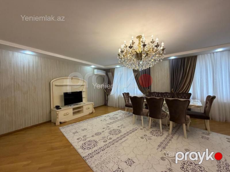 Satılır 5 otaqlı Bina evi menzil (Köhnə tikili), 117 m², Suraxanı rayonu — Mənzil, Bakı (2)