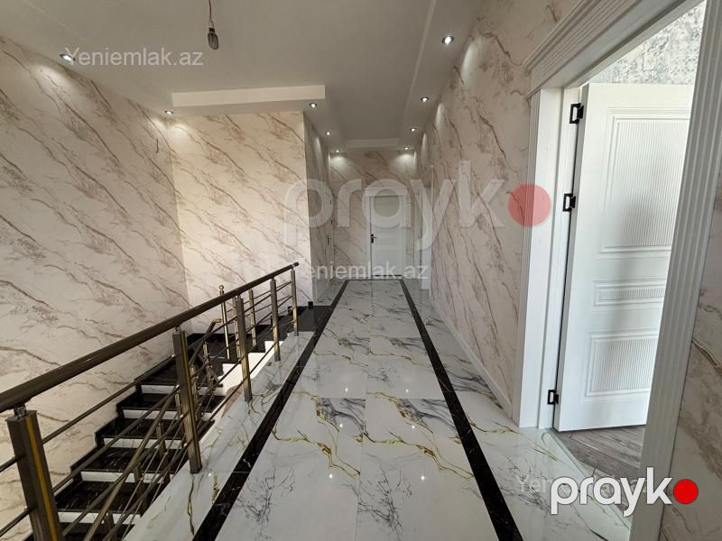Satılır 5 otaqlı Həyət evi / Villa, 200 m², Suraxanı rayonu — Ev, villa, Bakı (10)