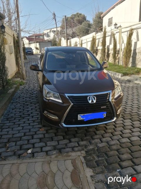 Baic M60, 1.5 L, 2021 il, 70 000 km — Bakı