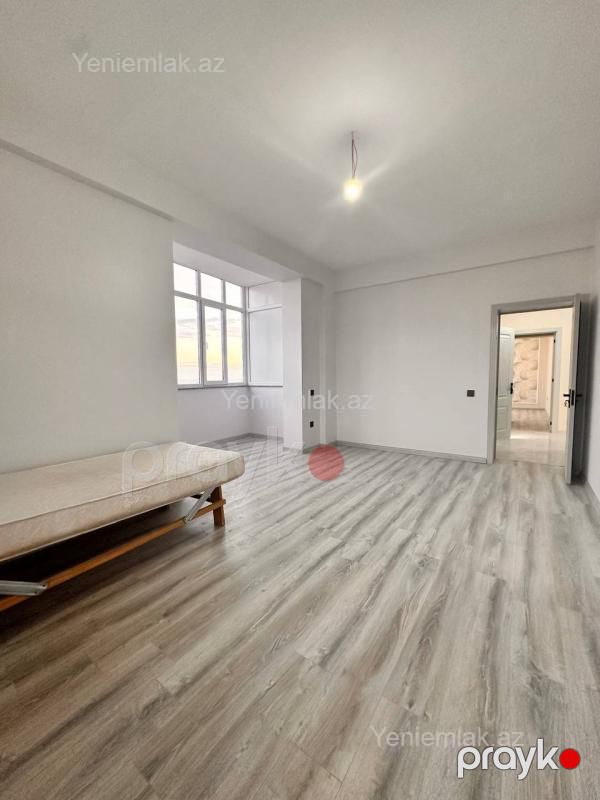 Satılır 3 otaqlı Bina evi menzil (Yeni tikili), 100 m², Nərimanov rayonu — Mənzil, Bakı (5)