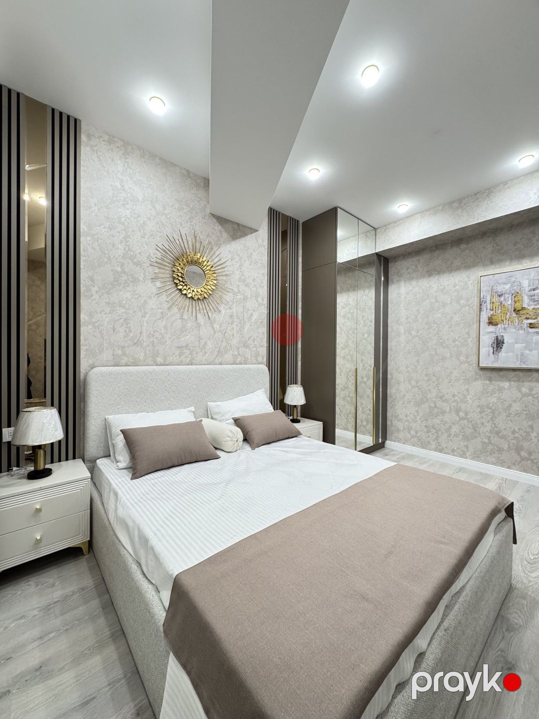 Satılır 2 otaqlı yeni tikili 61 m² — Mənzil, Bakı (10)