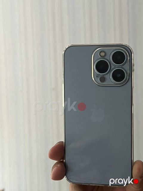 IPhone 13 Pro, 256 GB, Barmaq izi, Face ID — Mingəçevir