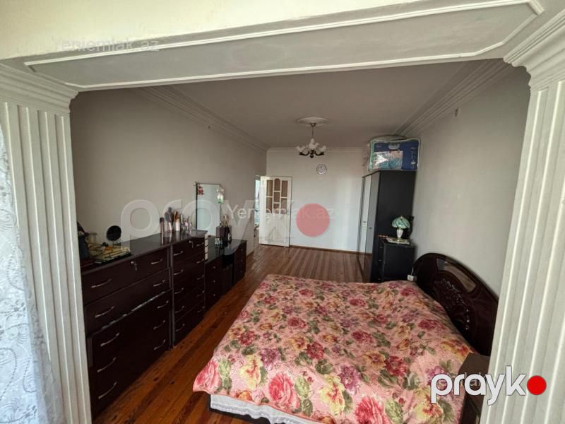 Satılır 3 otaqlı Bina evi menzil (Köhnə tikili), 100 m², Binəqədi rayonu — Mənzil, Bakı (8)