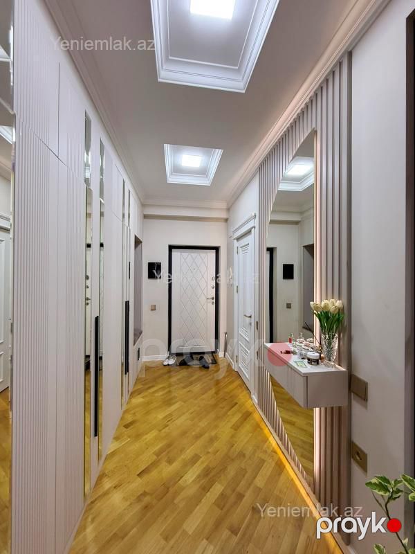 Satılır 2 otaqlı Bina evi menzil (Yeni tikili), 80 m², Nizami rayonu — Mənzil, Bakı (8)