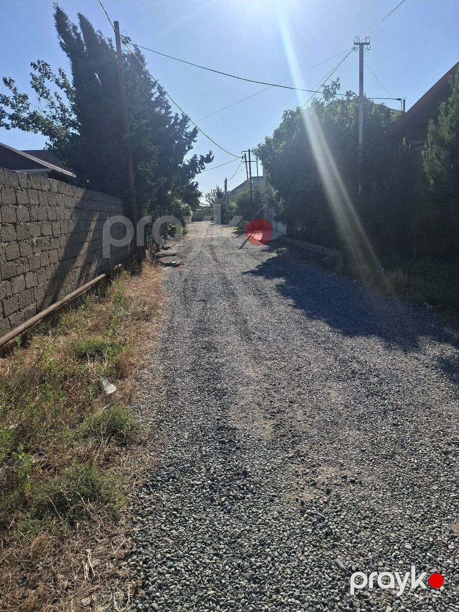 6 sot torpaq sahəsi, Zirə qəs — Torpaq, Bakı (2)