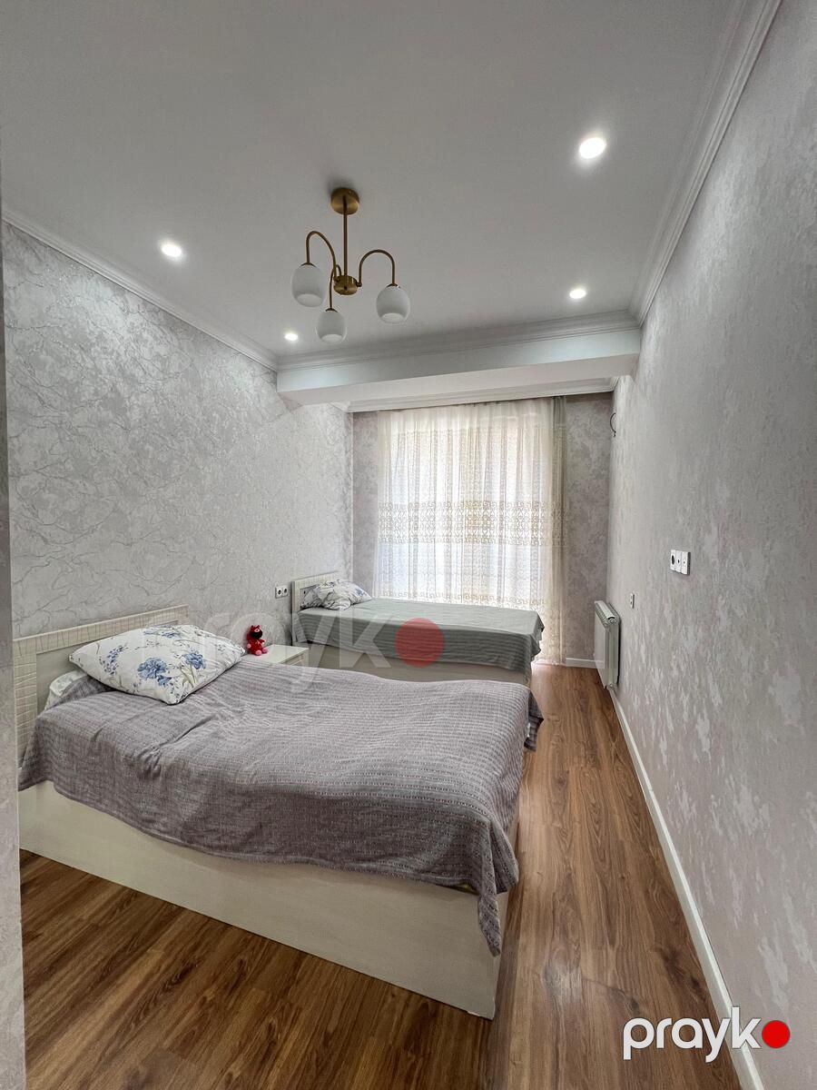 Satılır 3 otaqlı yeni tikili 88 m² — Mənzil, Bakı (8)