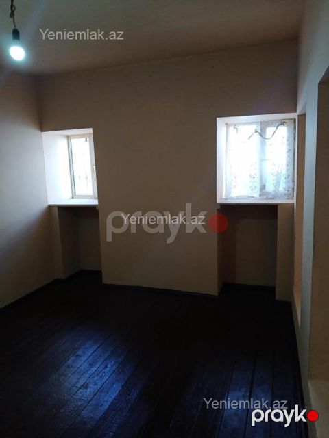 Satılır 2 otaqlı Həyət evi / Villa, 50 m², Yasamal rayonu — Bakı