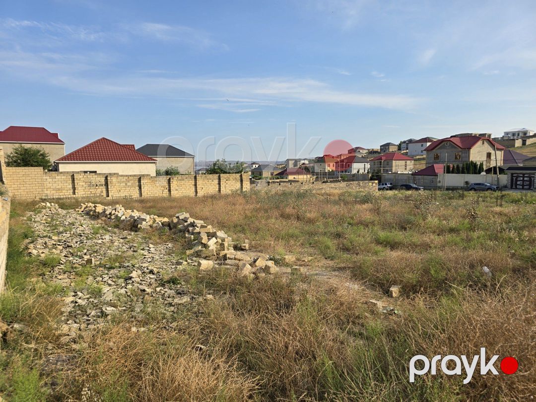 Satılır torpaq 6 sot — Torpaq, Bakı (3)