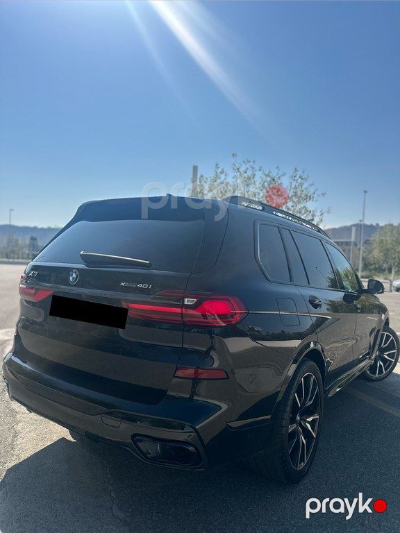 BMW X7, 3.0 L, 2021 il, 42 200 km — Avtomobillər, Bakı (5)