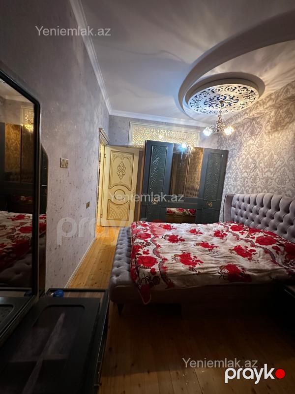 Satılır 3 otaqlı Bina evi menzil (Yeni tikili), 68 m², Binəqədi rayonu — Mənzil, Bakı (12)