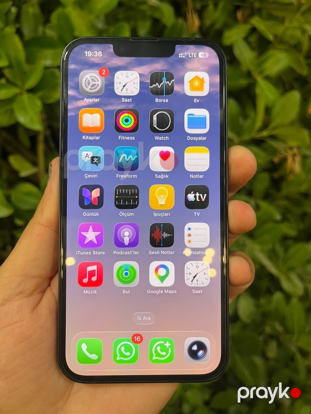 IPhone 13, 128 GB — Apple iPhone, Digah (3)