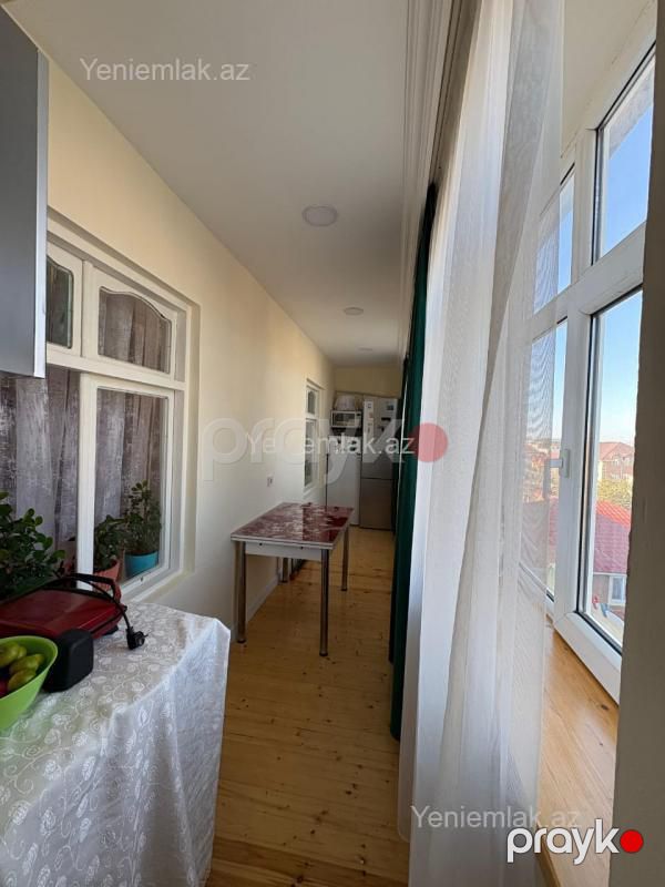 Satılır 5 otaqlı Bina evi menzil (Köhnə tikili), 110 m², Səbail rayonu — Mənzil, Bakı (12)