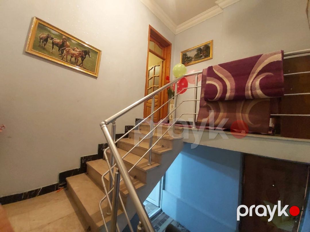 Satılır 6 otaqlı həyət evi/bağ evi 600 m² — Ev, villa, Bakı (4)