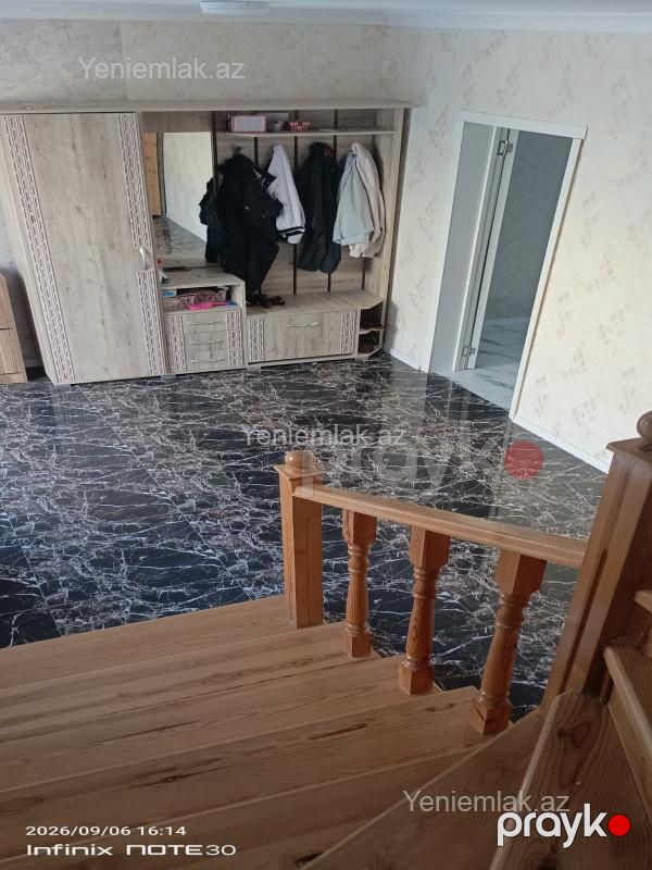 Satılır 7 otaqlı Həyət evi / Villa, 240 m², Binəqədi rayonu — Ev, villa, Bakı (3)