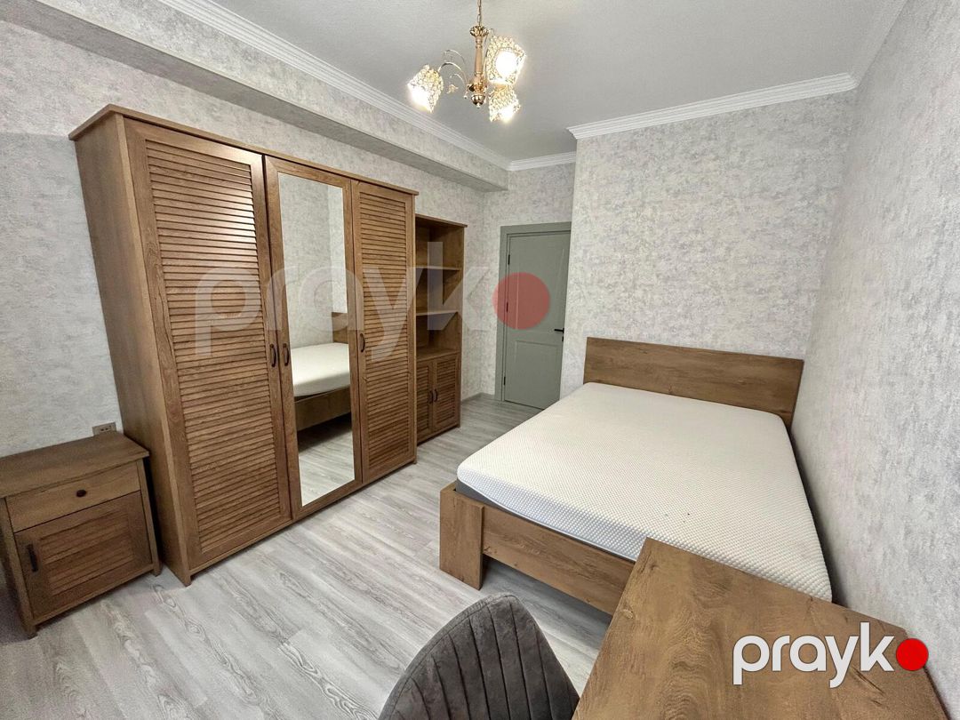 İcarəyə verilir 2 otaqlı yeni tikili 70 m² — Mənzil, Bakı (10)