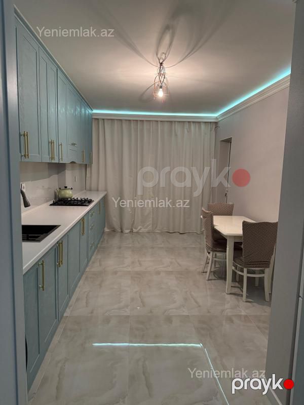 Satılır 5 otaqlı Bina evi menzil (Köhnə tikili), 120 m², Xətai rayonu — Mənzil, Bakı (9)