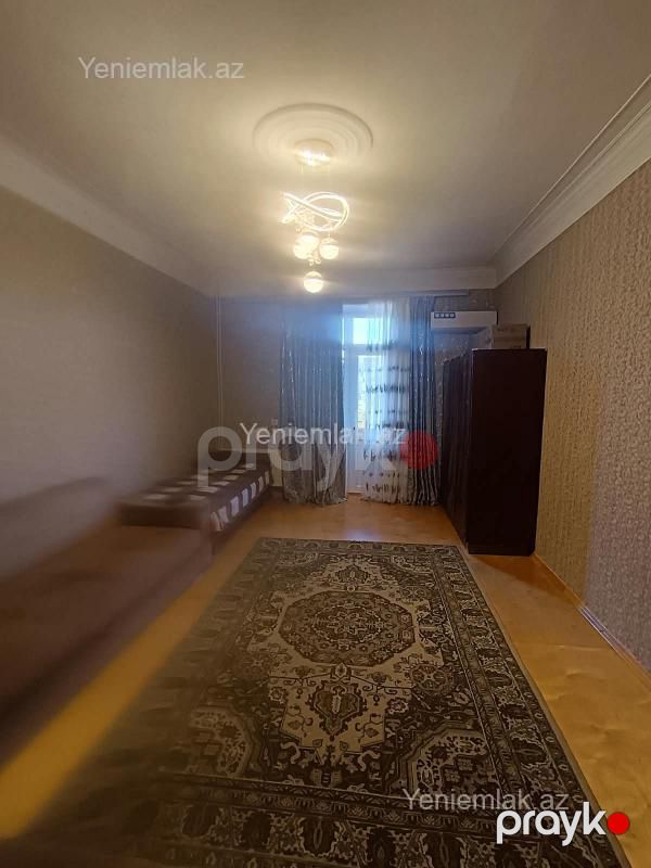 Satılır 2 otaqlı Bina evi menzil (Köhnə tikili), 50 m², 1-ci məhəllə — Mənzil, Sumqayıt (4)