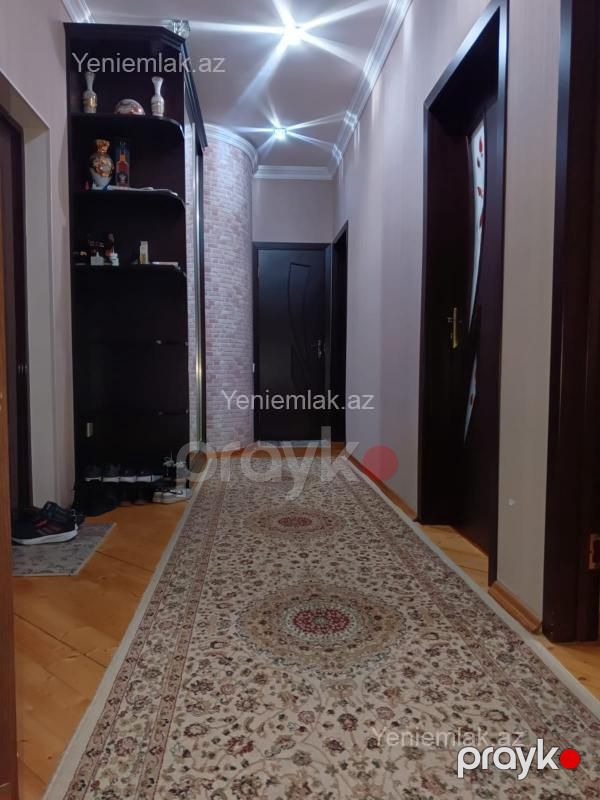 Satılır 3 otaqlı Bina evi menzil (Yeni tikili), 100 m², Yasamal rayonu — Mənzil, Bakı (5)
