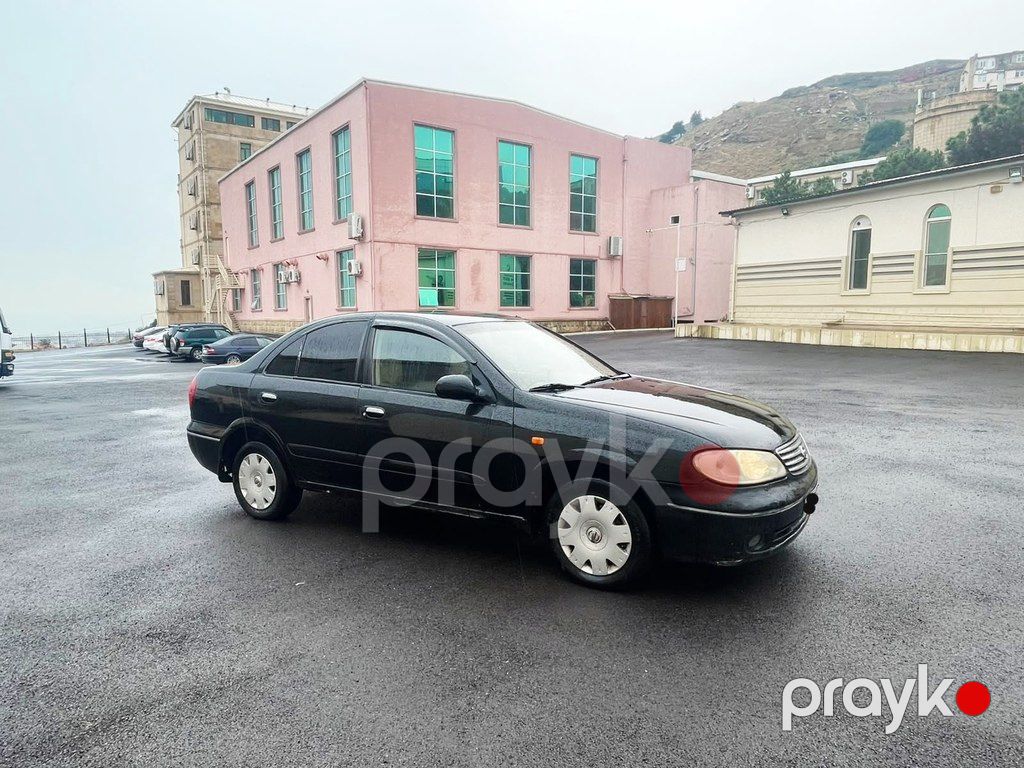 Nissan Sunny, 1.3 L, 2007 il, 299 000 km — Avtomobillər, Bakı (4)