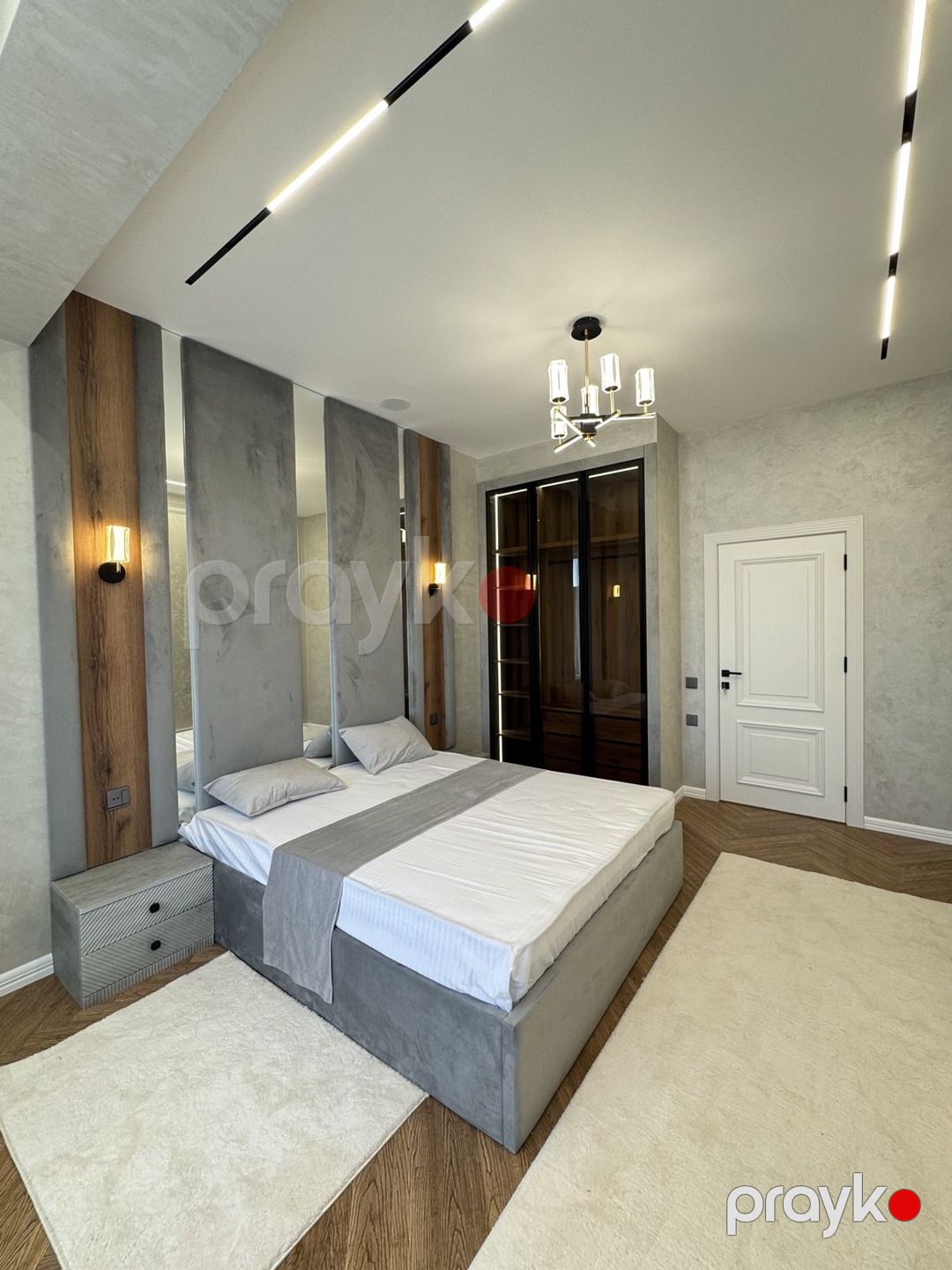 Satılır 2 otaqlı yeni tikili 63 m² — Mənzil, Bakı (8)